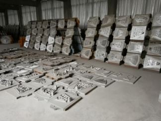 Shanghai Fengye Refiner Segment Plate Technology1852