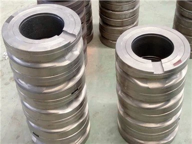 Die Roll e Mandrel