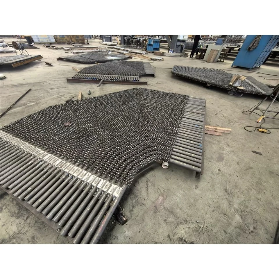 Tube Bundle Heat Exchanger Air Preheater suppliers